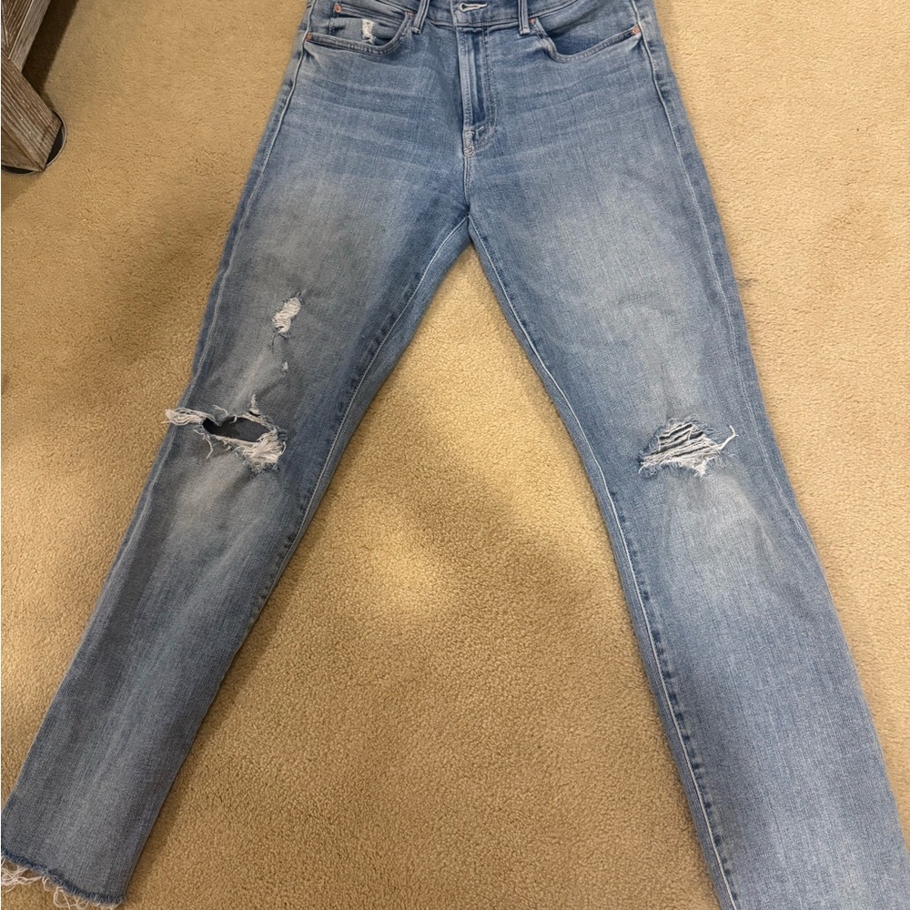 Mother Jeans